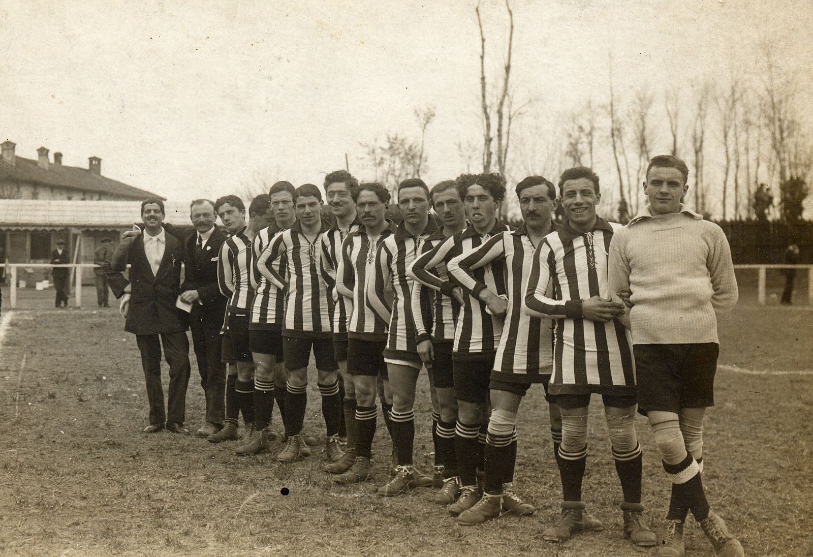 Atalanta Calcio 1913 -14