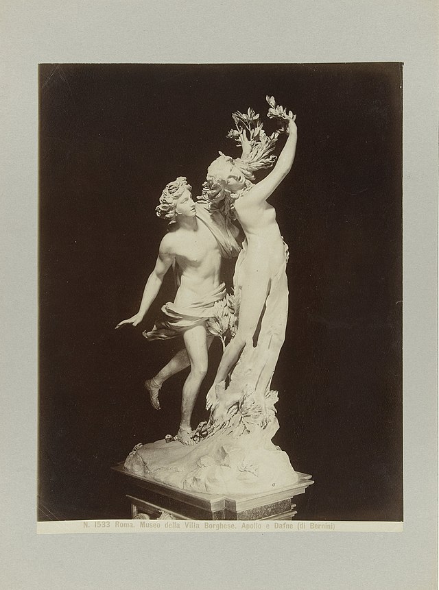 Apollo e Dafne di Bernini